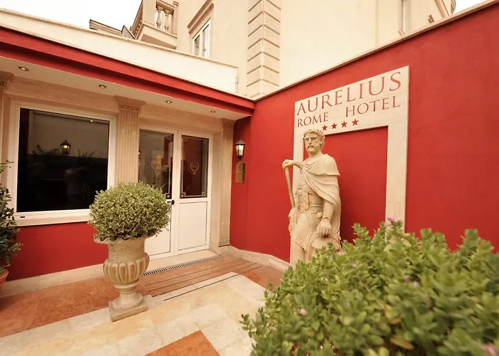 Aurelius Art Gallery Hotel